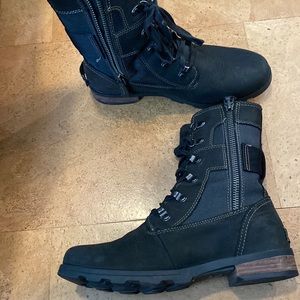 Sorel Major Carly Boots sz 8